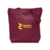 Everyday Tote - Dark red